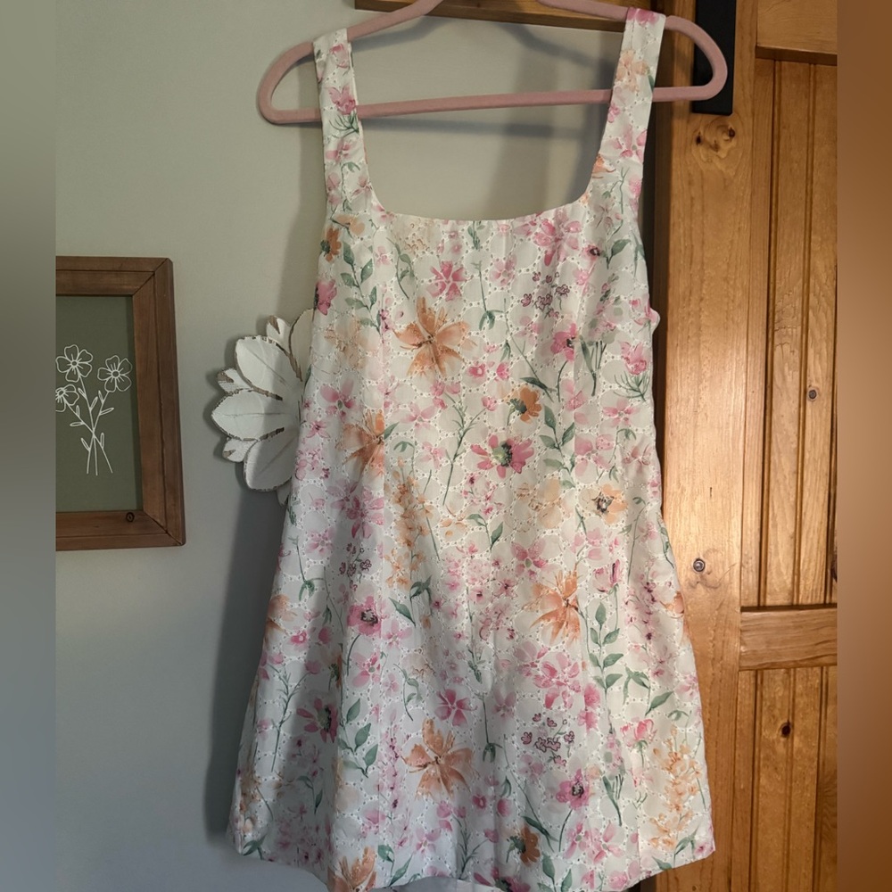 Hello Molly Dancing In Blooms Dress